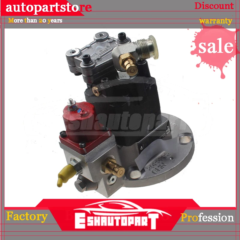 

Восстановленный 3090942 3417674 топливный насос 3417677 3417674 для дизельных двигателей Камминс M11/QSM11/ISM11