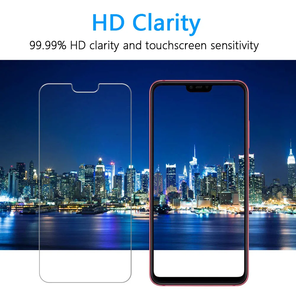 Защитная пленка для экрана из закаленного стекла Xiaomi Redmi Note 4 5A 5 4X пленки Mi8 6X |