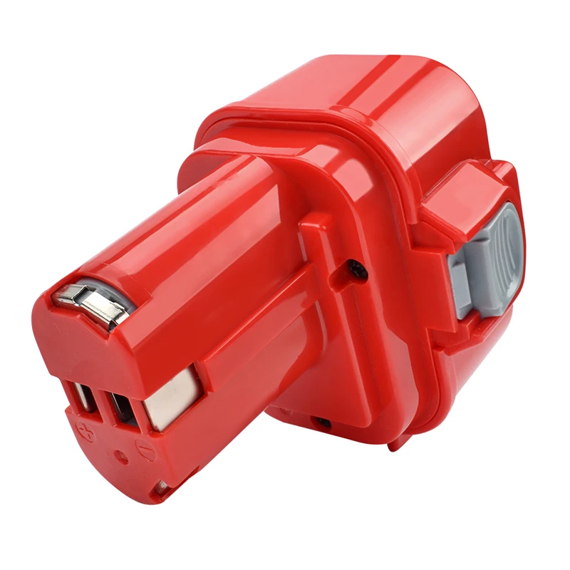 Аккумулятор для электроинструментов bonacel 9 6 В 2 5 Ач MAKITA 9120 9122 9133 9134 9135 9135A 6222D 6260D L10