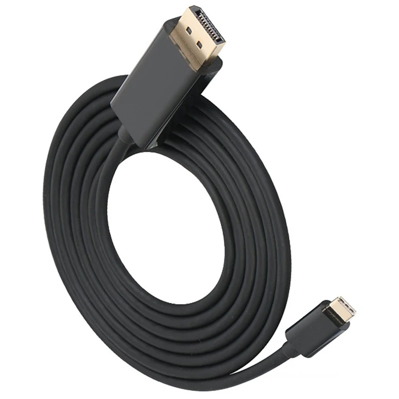 USB-C к DisplayPort кабель адаптер 6 футов USB 3 1 Type C DP HD |