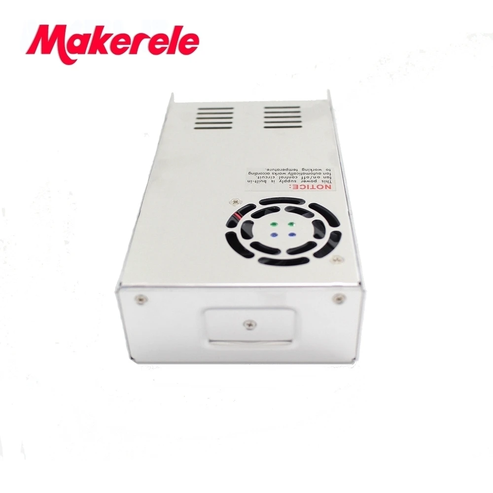 Фото DC12V Switching Power Supply 500W 41A Transformer AC-DC SMPS MS-500-12 Обустройство дома DC12V Switching Power Supply 500W 41A Transformer AC-DC SMPS MS-500-12 Обустройство дома