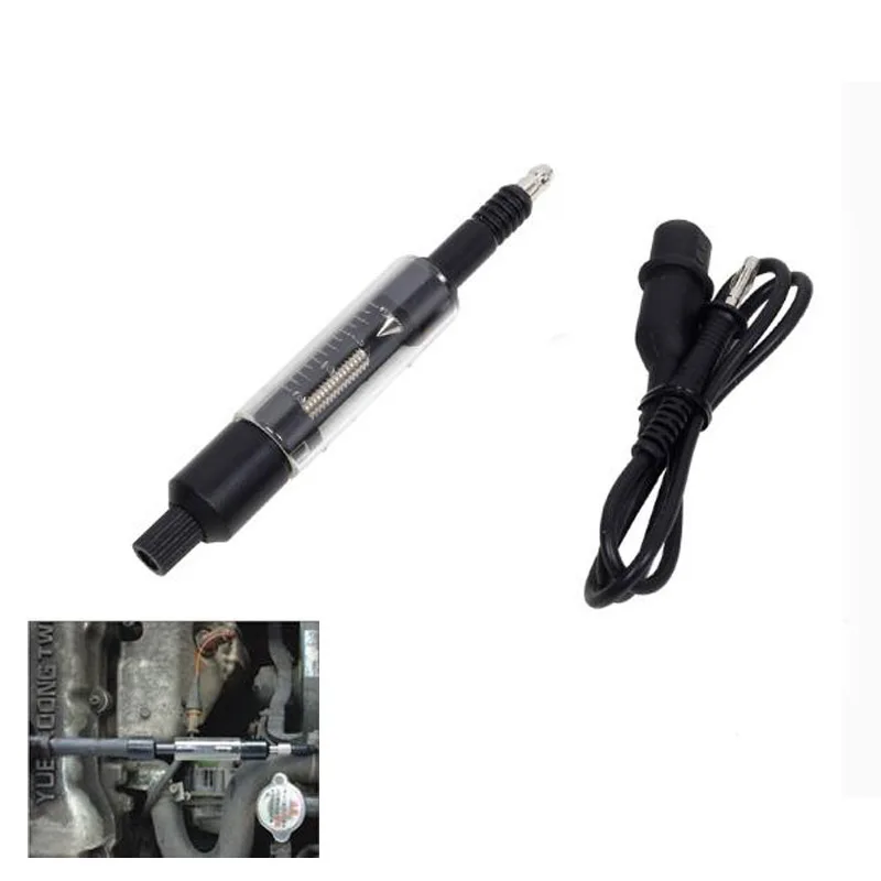 Car Sparking Plug Tester Checker Ignition System Coil Engine In Line Auto Diagnostic Tool |