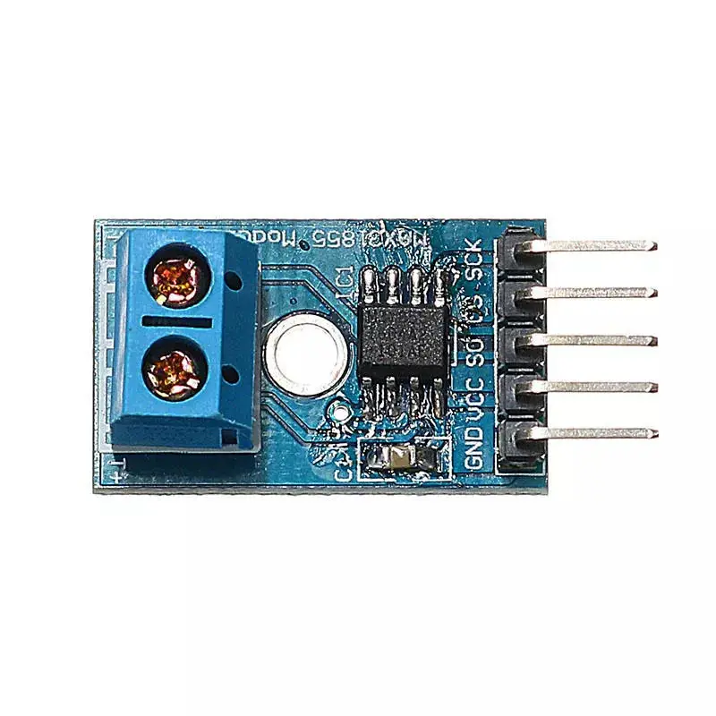 Max31855 Module + K Type Thermocouple Sensor Spi Digital Signal For Arduino Uno Mega | Электроника
