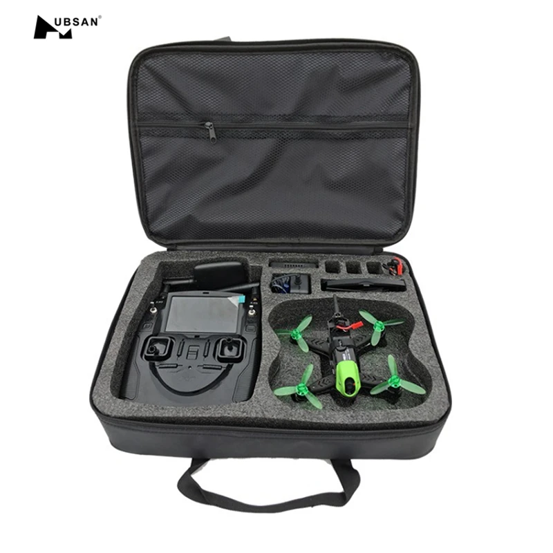 Сумка Hubsan H123D RC Quadcopter сумка для переноски FPV Racing Frame Drone вертолет запасные