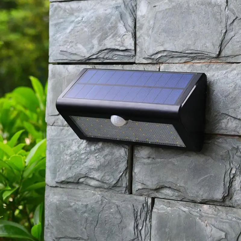 Светодио дный светодиодный солнечный свет 2835 SMD Солнечный PIR датчик движения