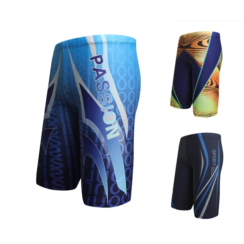Zomer Heren новинка Badmode Broek Mannen сексуальный zwembroek Хит Badpak Mannelijke Zwemmen слипы шорты