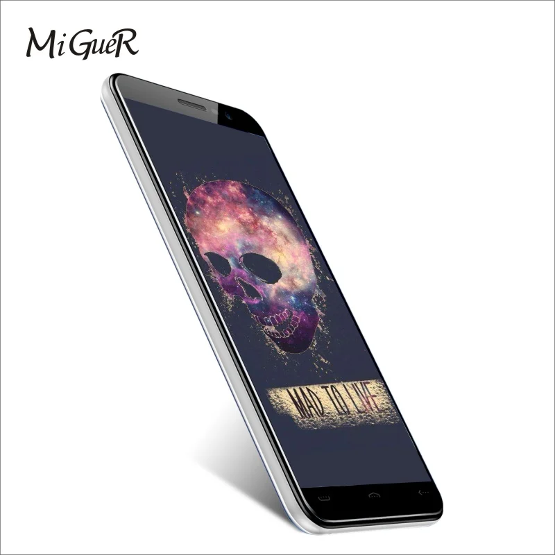 HOMTOM S16 отпечатков пальцев мобильный телефон 18:9 край менее Дисплей 5 &quotHD 2 ГБ + 16 GB