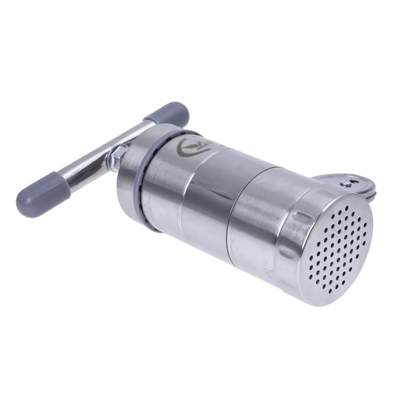Stainless Steel Noodle Press Machine Vegetable Fruit Juicer Kitchen | Бытовая техника