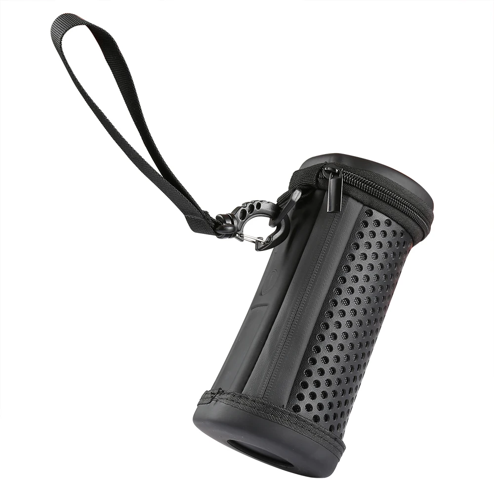 LuckyNV EVA + PU кожаный чехол дорожная сумка коробка для Logitech Ultimate Ears UE Boom 3 Bluetooth
