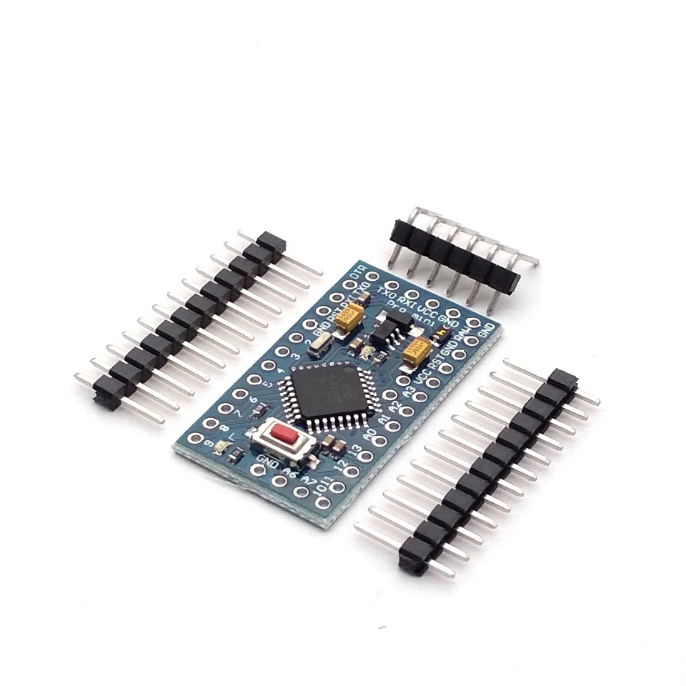 С Загрузчиком Pro Mini ATMEGA328P 328 ATMEGA328 5 В/16 МГц для Uno|Запасные части| |