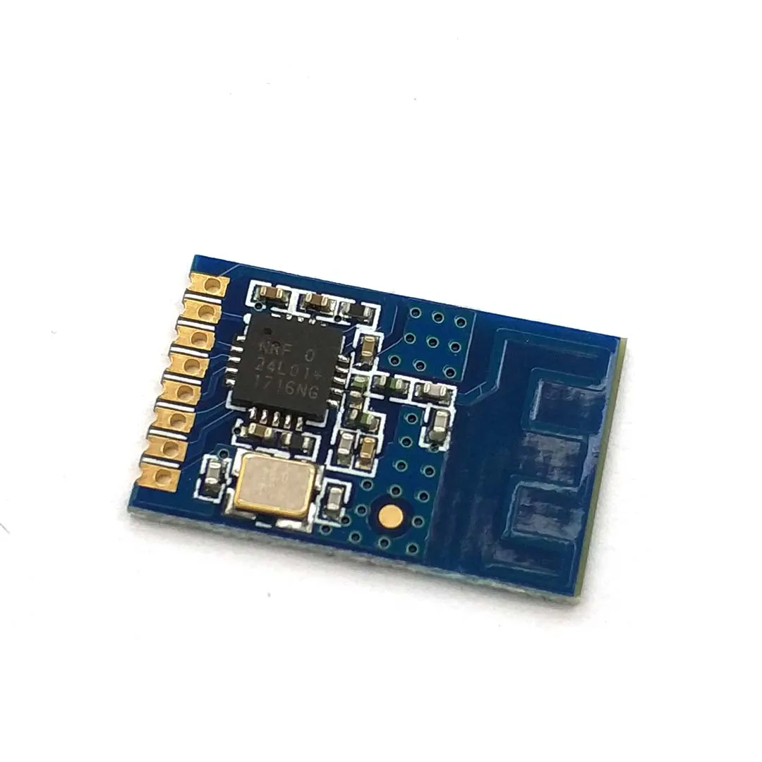 Новый беспроводной модуль RFID NRF24l01 + 2 4 ГГц SMD мини коммуникационные модули CC2500