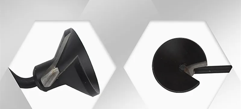 Круглый Фрезер цилиндрический наружный байонетный разъем NG1700 режущая головка