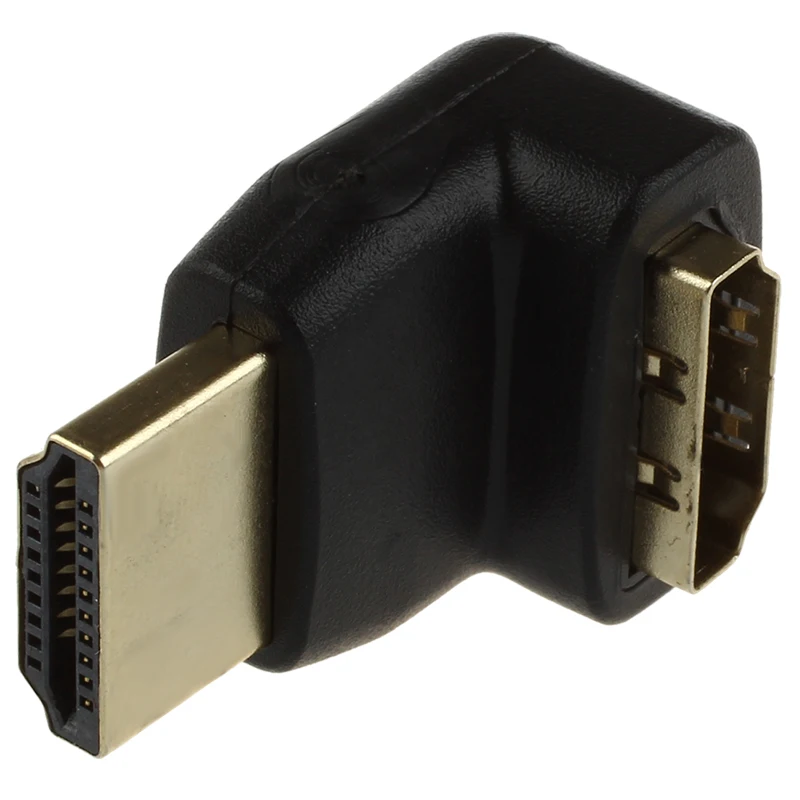 New HDMI Port Saver (Male to Female) - 270 Degree | Обустройство дома
