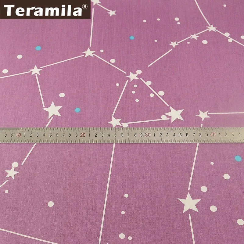 Teramila фиолетовый текстильный краситель из хлопчатобумажной ткани DIY швейный