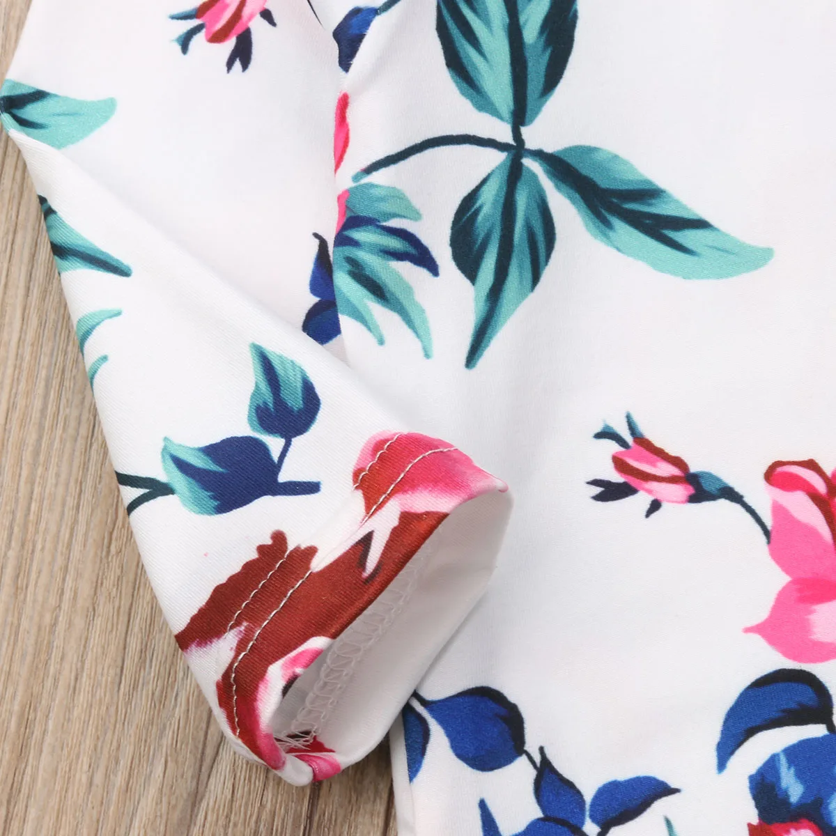 Emmababy/2019 Милая одежда из 3 шт. для новорожденных девочек хлопковый топ ползунки