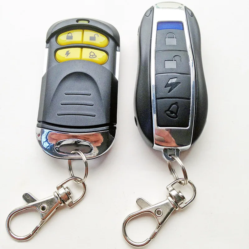 Универсальная сигнализация для мотоцикла велосипеда скутера Противоугонная