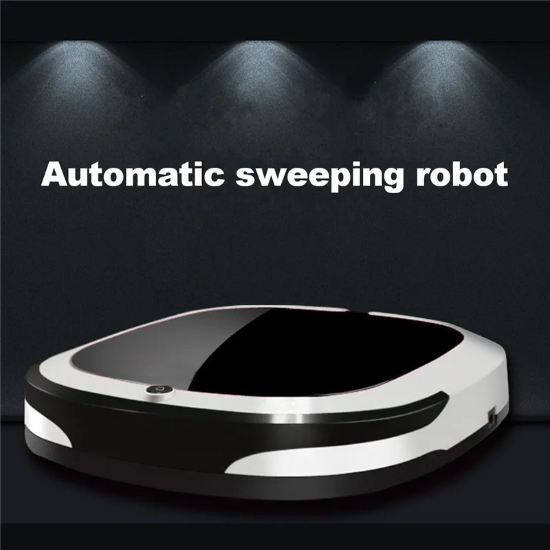 Штепсельная вилка США Usb перезаряжаемая электрическая Беспроводная уборочная