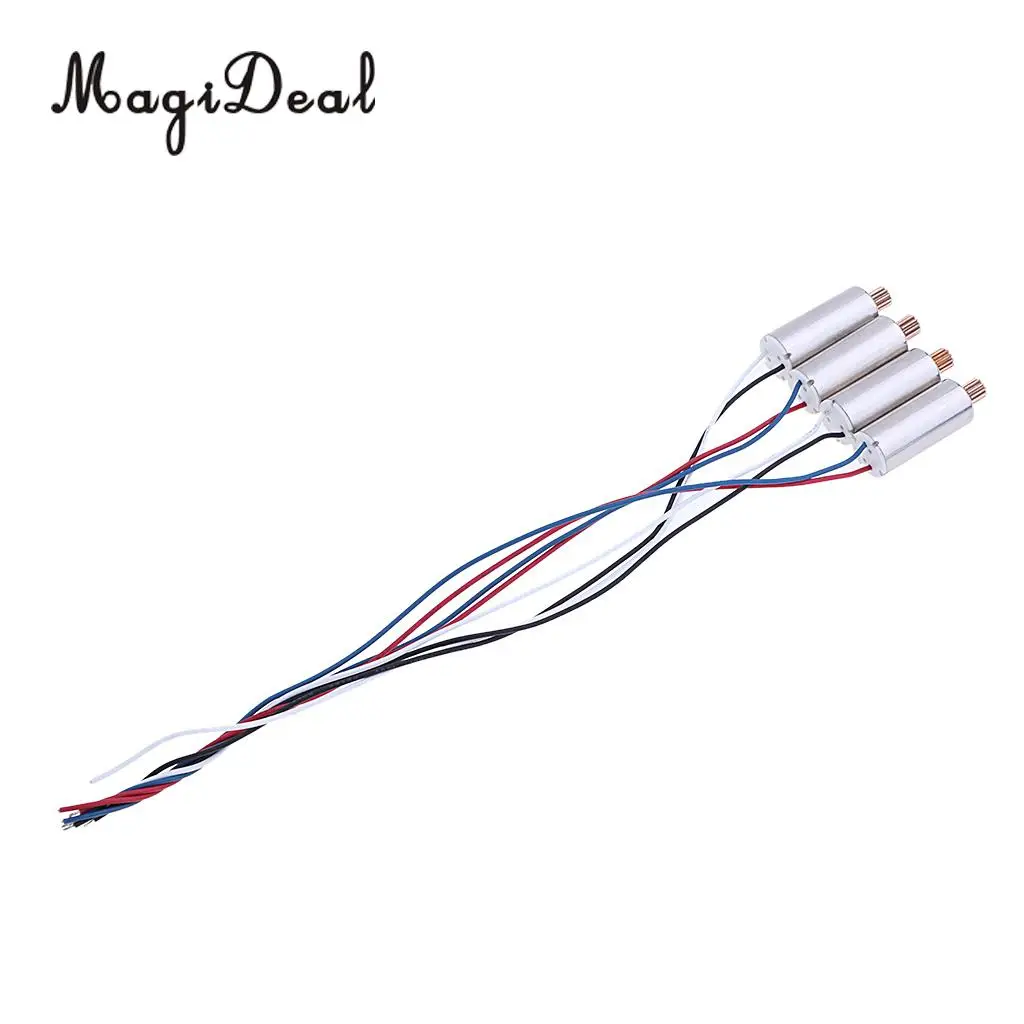 MagiDeal Запчасти для обновления бесщеточный двигатель Металл SG900-S 1080P камера