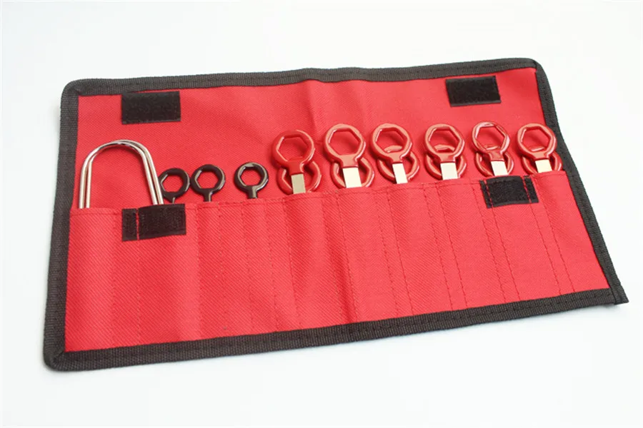 

17Pcs set Professional Car Van Radio Audio Stereo Player Removal Key Tool Kit