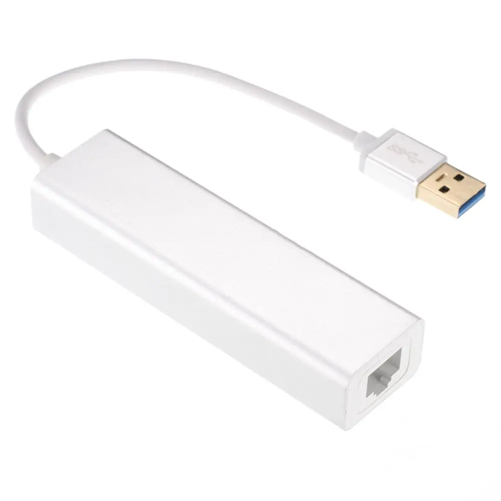 IG aluminum USB3.0 для RJ45 Gigabit Ethernet сетевой адаптер LAN порт USB 2 0 SD TF ридер концентратор