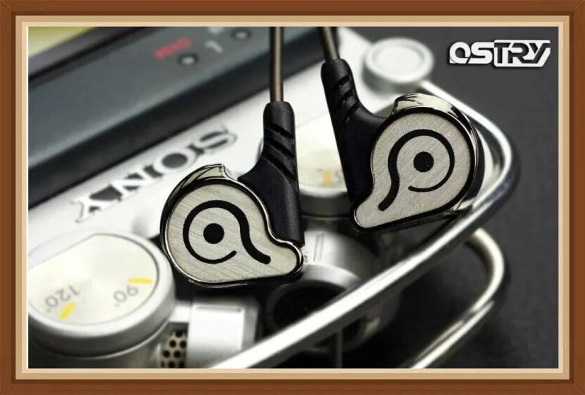 Новые наушники OSTRY KC06 KC06A Hi Fi высококачественные музыкальные мониторы стерео