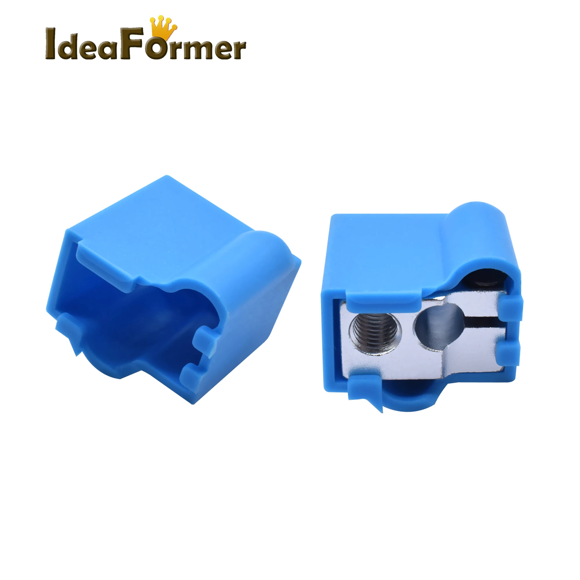 Силиконовые носки Volcano V6 с подогревом J head Hotend Bowden прямой экструдер запчасти для 3D