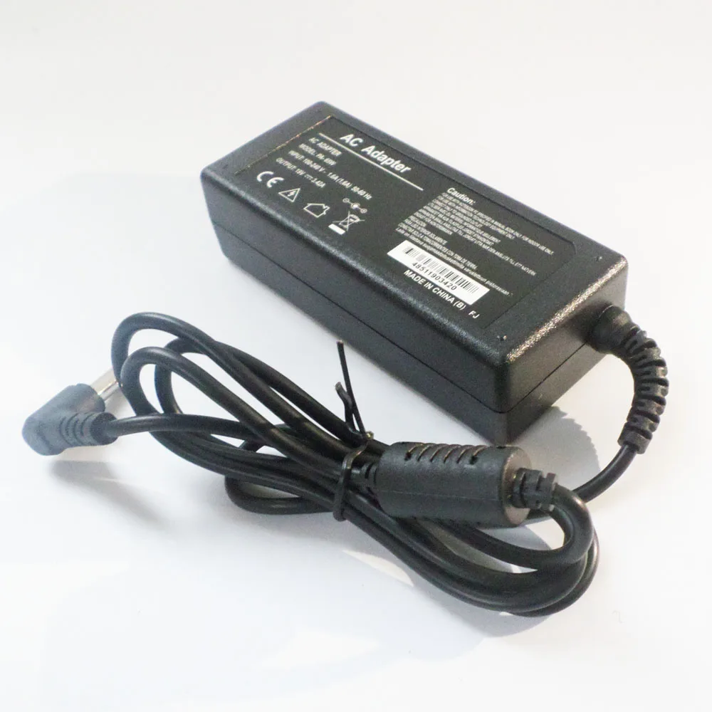 Адаптер переменного тока для ноутбука Acer Aspire 1830 5253-BZ656 5552-7803 5733 V5 V3 E1 19 в а зарядное
