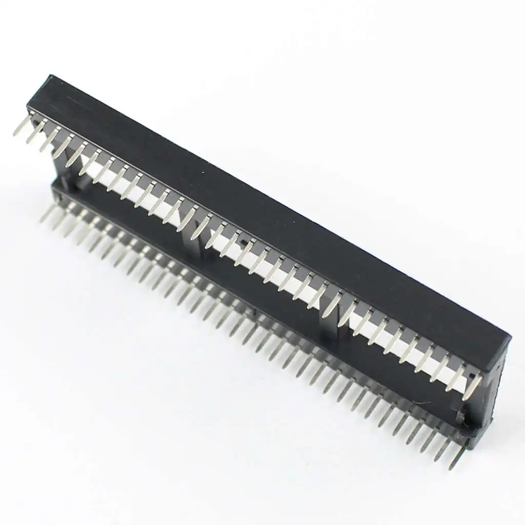 OPQ-10Pcs Новинка 1 778 мм Шаг 64 Pin Dip припой тип широкий Ic АДАПТЕР | Электроника