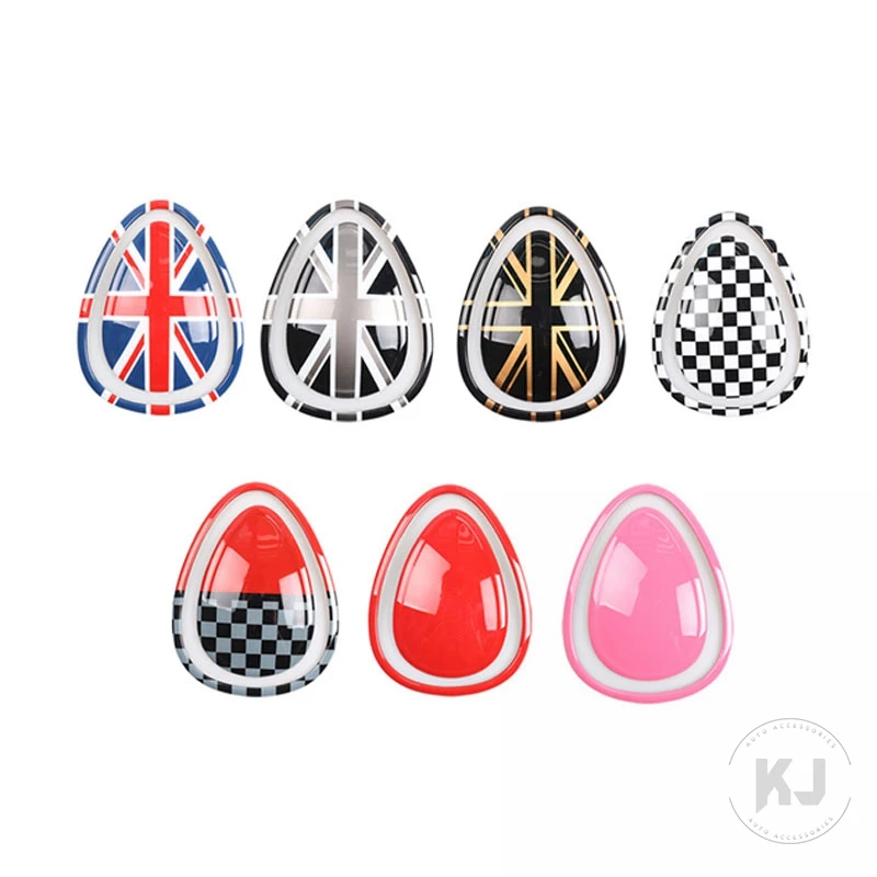 KJAUTOMAX воздушный выход украшения крышка для Mini Cooper F54 F55 F56 Автомобиль Стайлинг ABS аксессуары