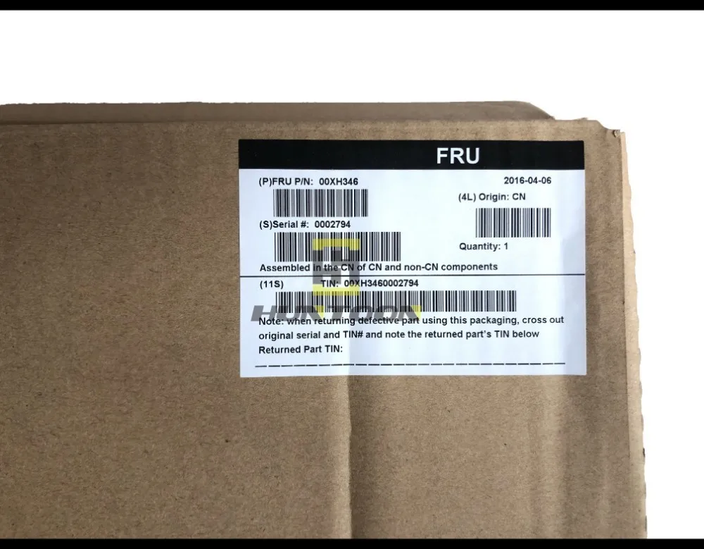 Высокое качество FRU: 00XH346 для Lenovo предпочтительный Pro USB клавиатура со считыванием
