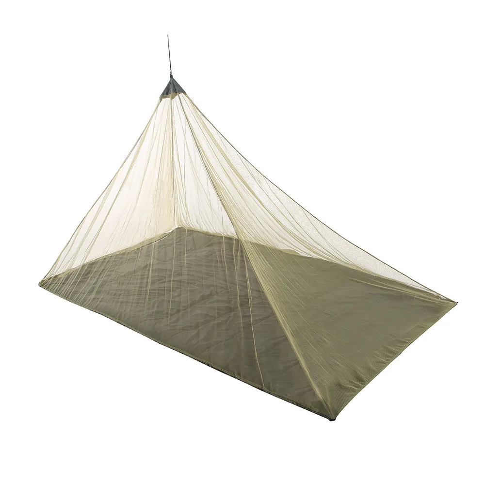 Outdoor Camping Travel Anti-mosquito Tent Summer Fishing Hiking Training Hunting Breathable Ultralight Hanging Mosquito Curtain | Спорт и