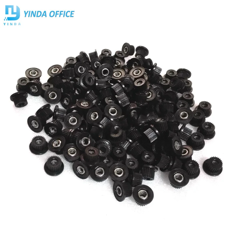 10 шт. совместимая новая Шестерня сцепления для Xerox DC4110 4112 4127 1100 4595 D95 D110 D125