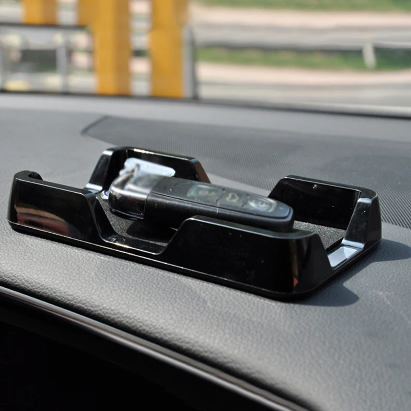 Приборная панель автомобиля Нескользящая ручка gps Мобильный телефон Смартфон