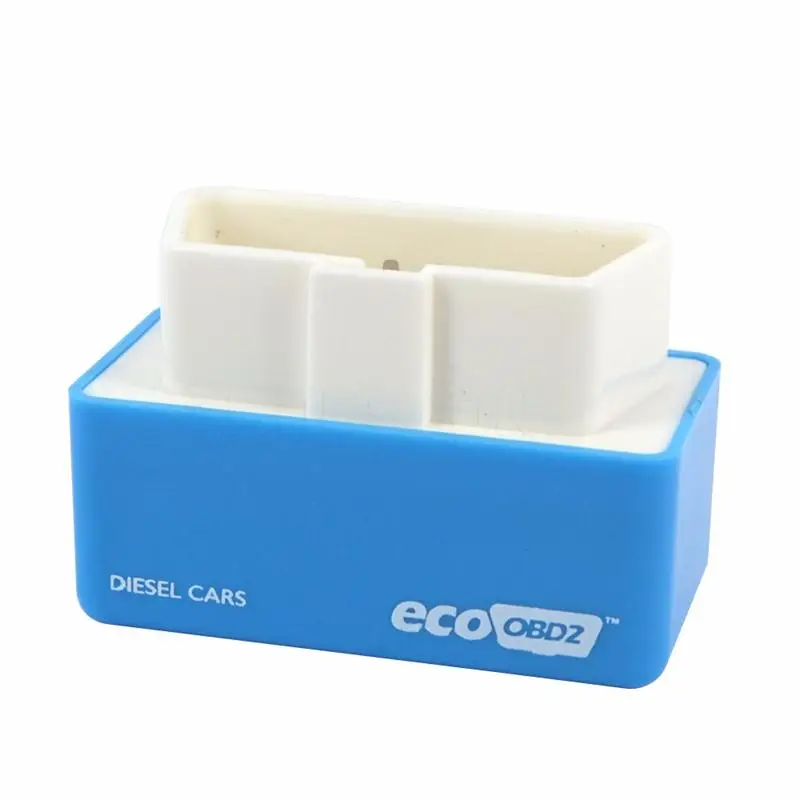 Новое поступление EcoOBD2 разъем и привод для дизельного топлива Eco OBD2