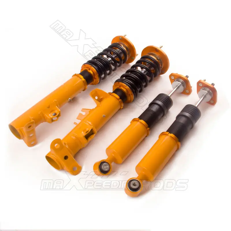 Регулируемая Coilover Комплект деталей для подвески BMW 3 серии E36 купе седан хэтчбек