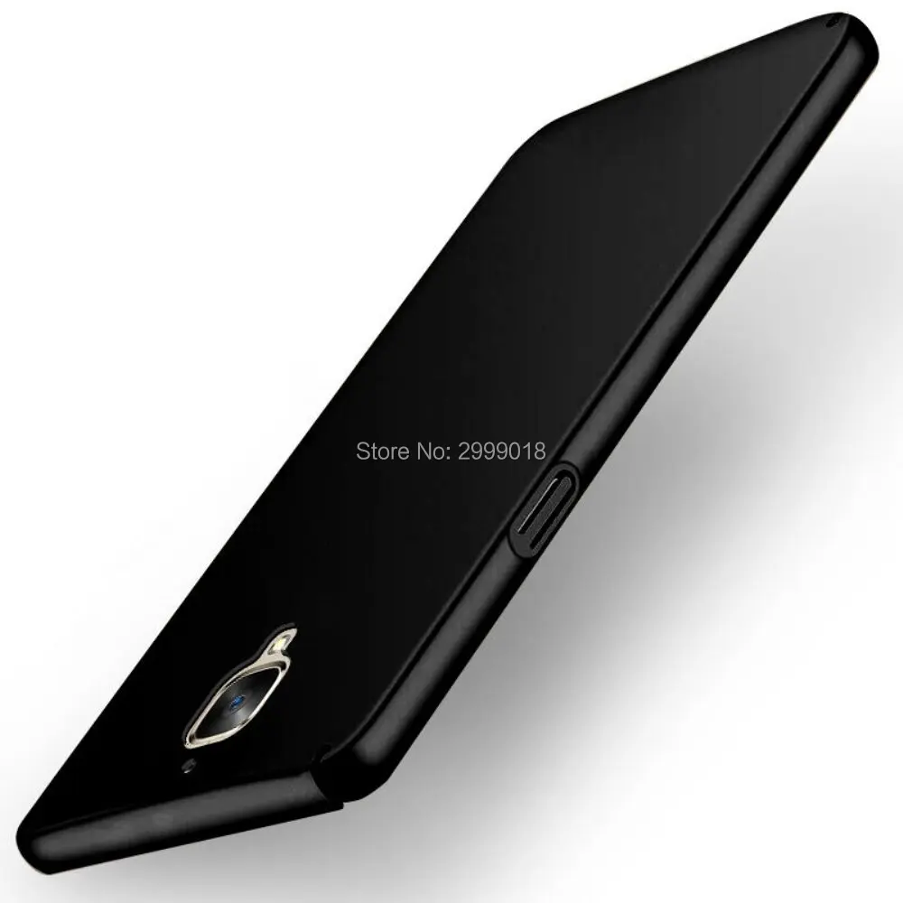Чехол для OnePlus 3 мягкий матовый чехол 3T A3010 корпуса A3000 A0003 телефона|Бамперы| |