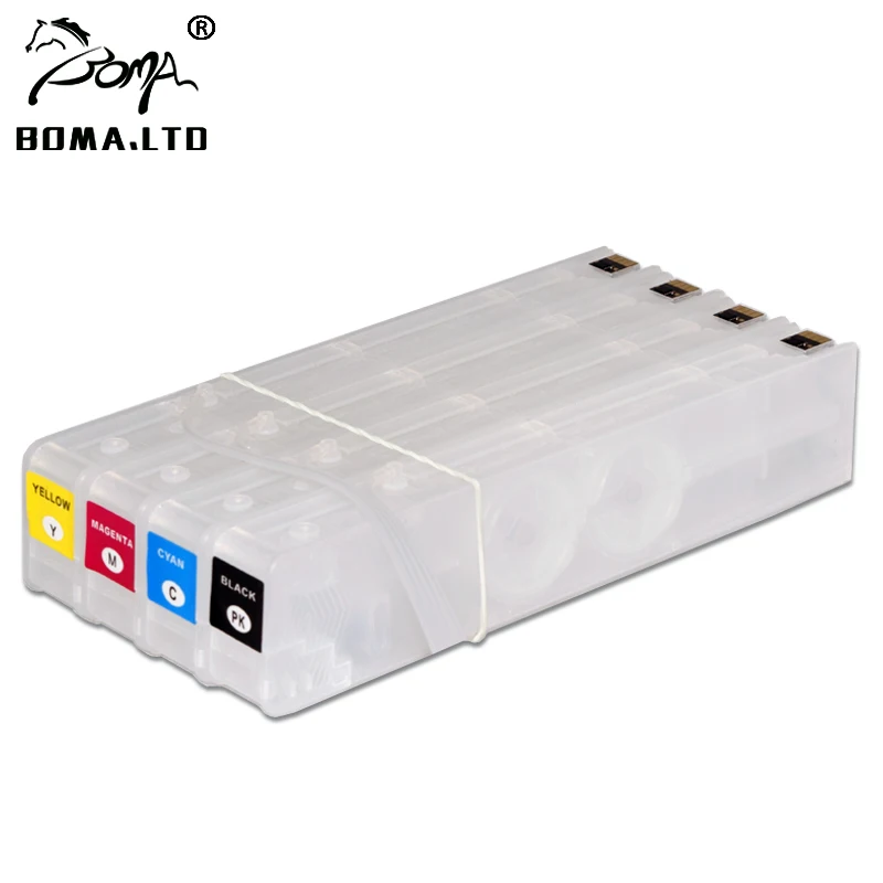 4 цвета системы Super Ciss для принтера HP Officejet Pro X451dn X551dw X476dn X576dw HP970 970XL 971 971XL