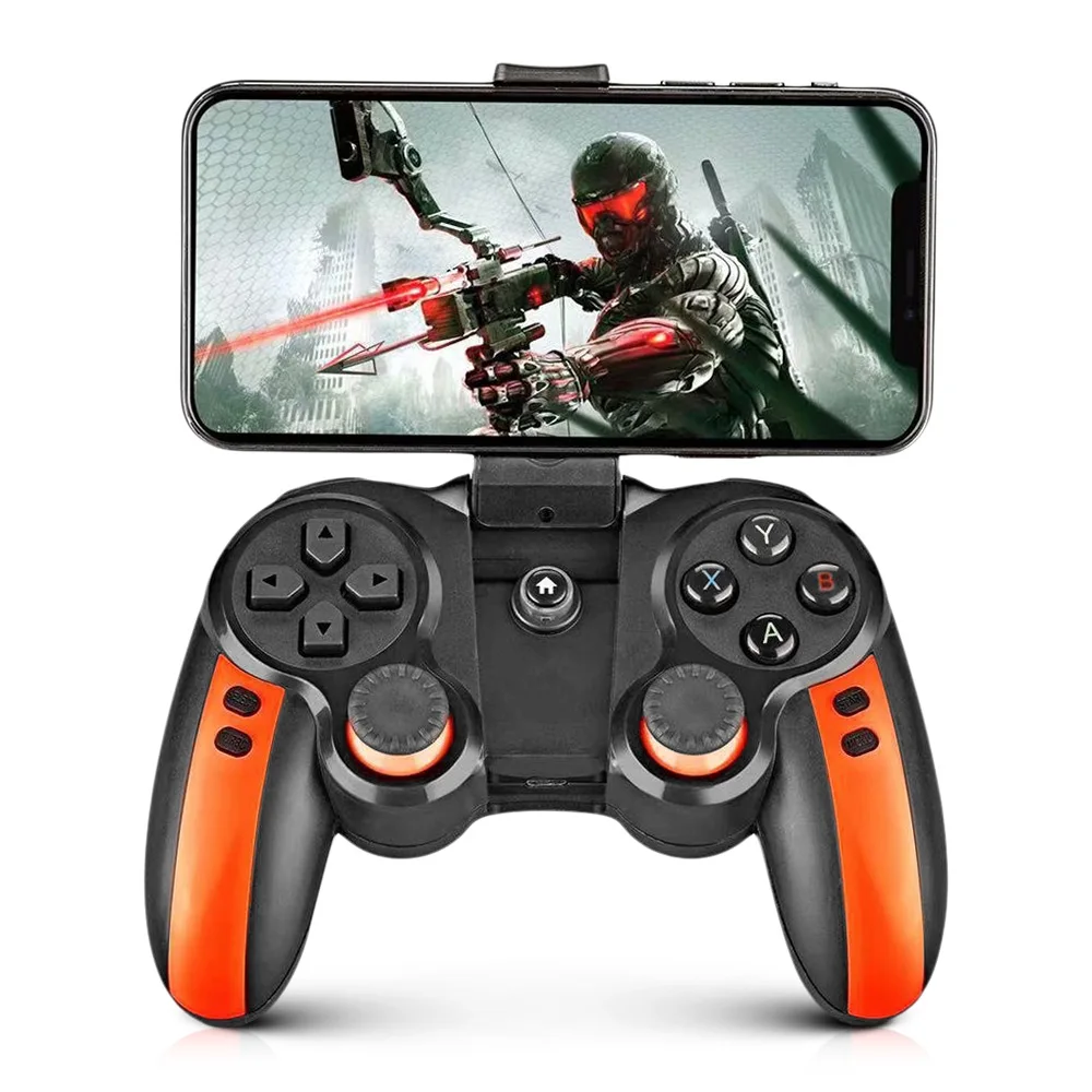 GEN GAME S8 Wireless Bluetooth Gamepad Controller for Android tablet smart phone TV box iOS | Электроника