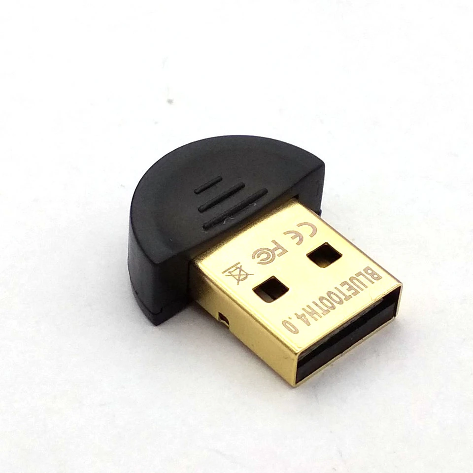 Компьютер Bluetooth адаптер 4 ноутбук USB передатчик приемник win7/8/10 | Электроника