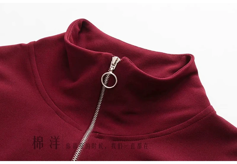 Sports suit female stitching sweater casual pants two-piece 2019 autumn new temperament fashion loose women's clothes | Женская