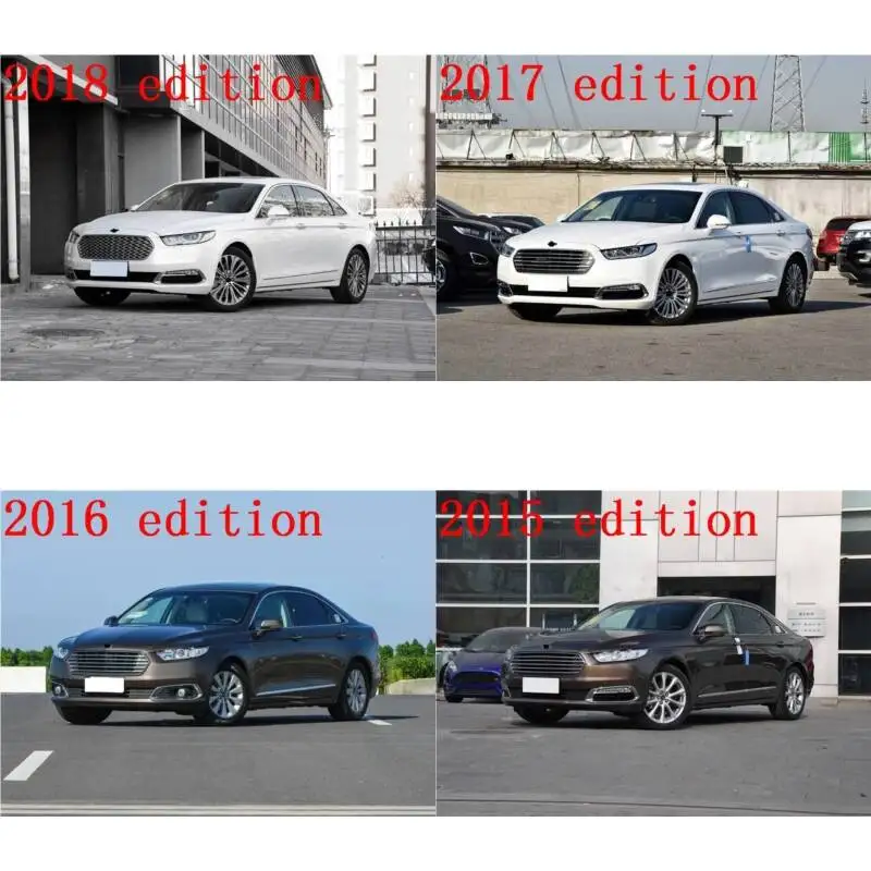 Automovil Accessory Modification Styling Automobile Auto Protector Mouldings Decorative Car Carpet Floor Mats FOR Ford Taurus | Автомобили
