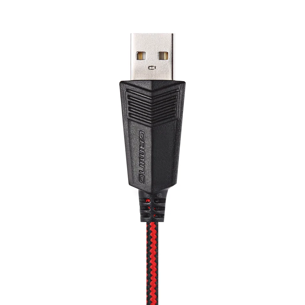 KOTION каждый S2 внешняя звуковая карта USB Plug and Play стерео гарнитура адаптер для ПК