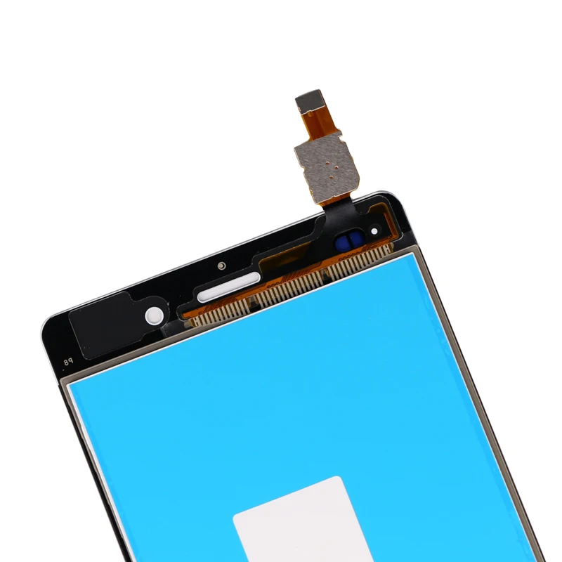 Для Huawei Ascend P8 Lite ЖК дисплей сенсорный экран дигитайзер сборка для 5 дюймов