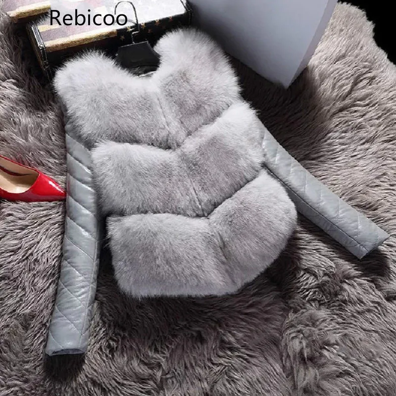 Женские куртки жилет модное осенне зимнее пальто Теплый Женский из