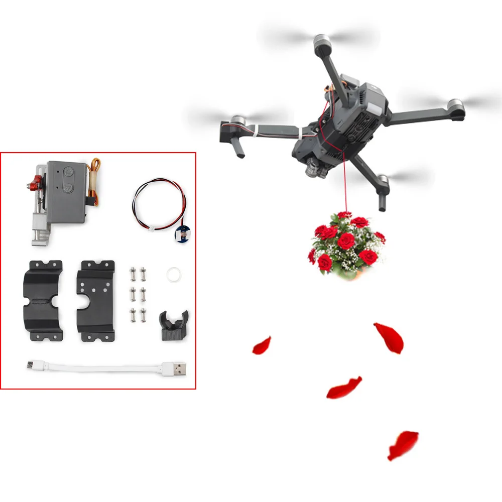 Набор для дрона DJI Mavic Pro/Platinum, запчасти для аксессуаров