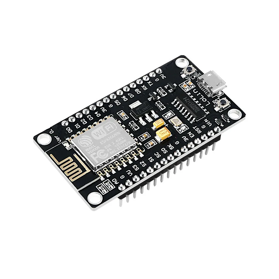 Модуль ESP8266 NodeMcu v3 Lua с Wi Fi беспроводная плата CH340 для разработки Интернет вещей
