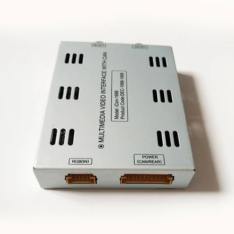 Plug &amp Play Установка в автомобильной камере Интерфейс для Audi A6 A7 A8 A3 A4 Q2 Q7 Q5 MMI 4G