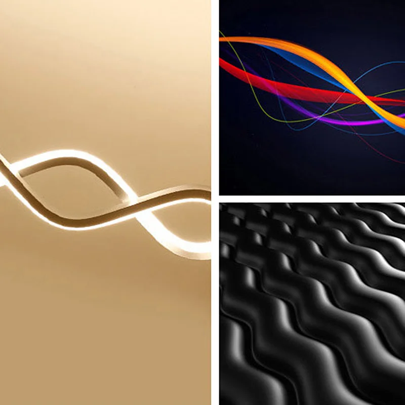 Современные светодиодные настольные лампы европейского стандарта Креативный