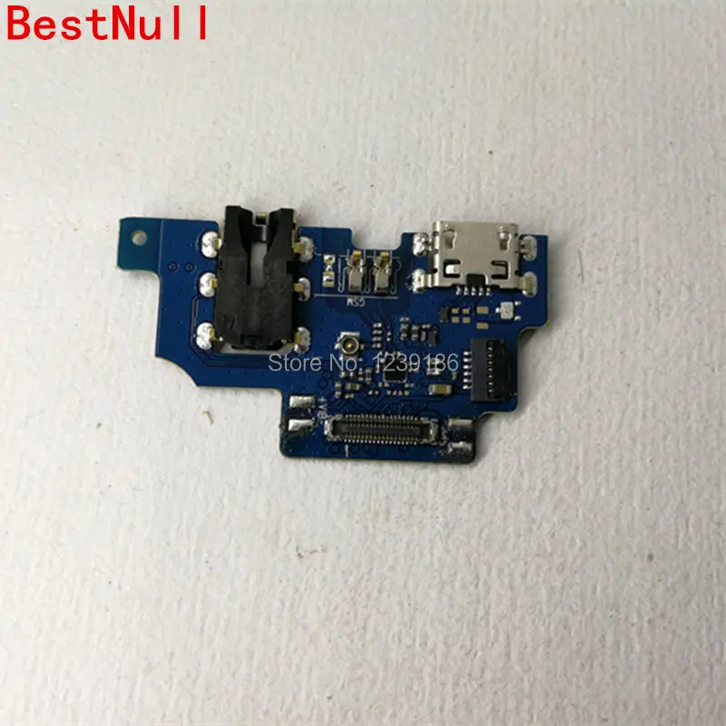 BestNull для Leagoo T5C USB разъем плата зарядки с микрофоном зарядное устройство модуль