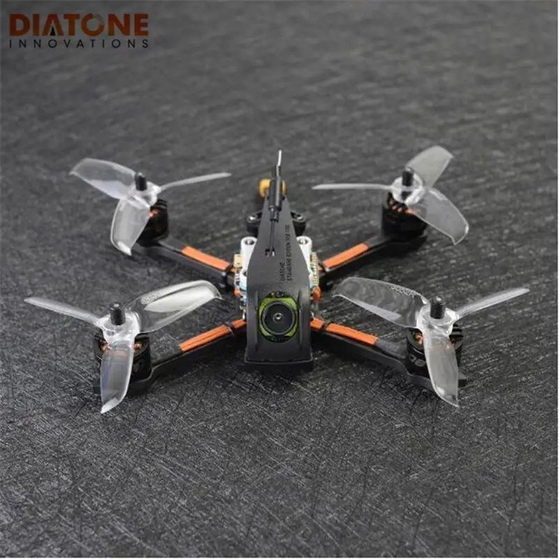 Diatone 2019 GT R349 135 мм 3 дюймовый гоночный Радиоуправляемый Дрон FPV Квадрокоптер PNP w/ F4